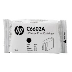 C6602A HP TIJ 1.0B Ink BLACK  7Mio Zeichen hohe Kapazitaet