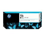 HP 726 - mattschwarz - original - DesignJet - Tintenpatrone
