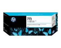 HP 772 - light gray - original - DesignJet - ink cartridge