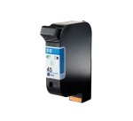 CG339A HP DJ710C DRUCKKOPF (10) BLACK  10x51645A 10x42ml ohne Karton - Bulkware