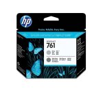 HP 761 - gris, gris foncé - tête d'impression