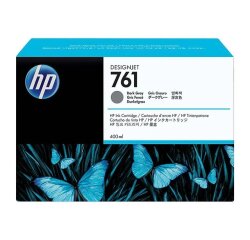 HP 761 - Dunkelgrau - original - DesignJet - Tintenpatrone