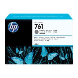 HP 761 - dark gray - original - DesignJet - ink cartridge