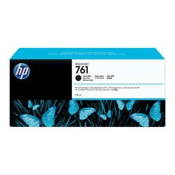 HP 761 - mit hoher Kapazität - mattschwarz - original - DesignJet - Tintenpatrone