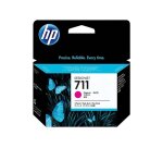 HP 711 - 3 - magenta - origineel - DesignJet - inktcartridge