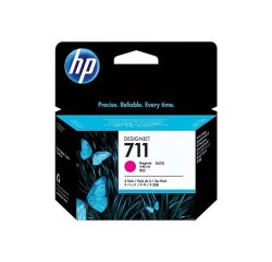 HP 711 - 3 - magenta - origineel - DesignJet - inktcartridge