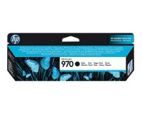HP cartouche d'encre 970, 3.000 pages, OEM CN621AE, noir
