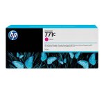 HP 771C - magenta - original - ink cartridge