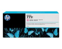HP 771C - light magenta - original - ink cartridge