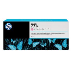 HP 771C - light magenta - original - ink cartridge
