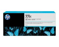 HP 771C - photo black - original - ink cartridge