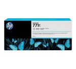 HP 771C - gris clair - original - cartouche d'encre