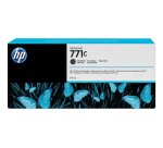 HP 771C - matte black - original - ink cartridge