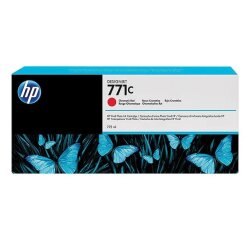 HP 771C - chromatic red - original - ink cartridge