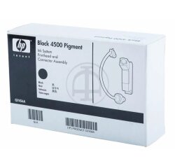 Q7456A HP 4500 TIJ 2.5 DRUCKKOPF BLACK  SPS pigmentiert