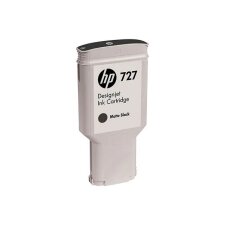 HP 727 - hoge capaciteit - matzwart - origineel - DesignJet - inktcartridge