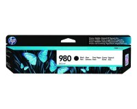 HP 980 - black - original - ink cartridge