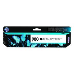 HP 980 - black - original - ink cartridge