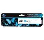 HP 980 - Cyan - original - Tintenpatrone