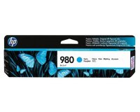 HP 980 - cyan - original - cartouche d'encre