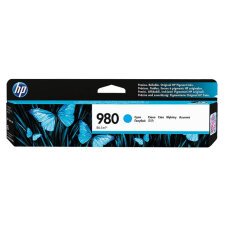 HP 980 - cyaan - origineel - inktcartridge