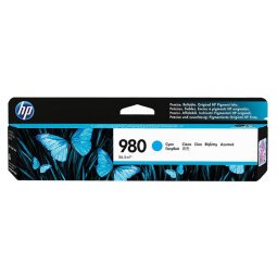 HP 980 - cyaan - origineel - inktcartridge