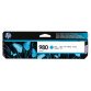 HP 980 - cyan - original - ink cartridge