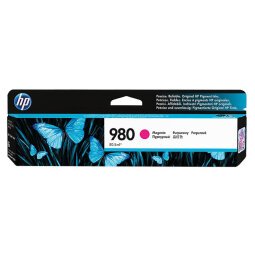 HP 980 - Magenta - original - Tintenpatrone