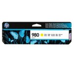 HP 980 - geel - origineel - inktcartridge