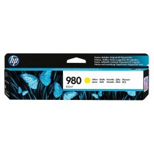 HP 980 - geel - origineel - inktcartridge