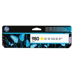 HP 980 - geel - origineel - inktcartridge