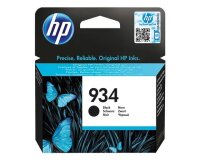 HP 934 - Schwarz - original - Tintenpatrone