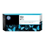 HP 727 - High Capacity - gray - original - DesignJet - ink cartridge