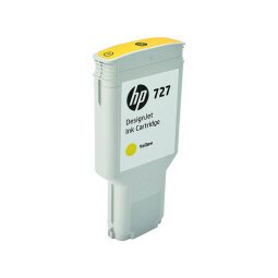 HP 727 - hoge capaciteit - geel - origineel - DesignJet - inktcartridge