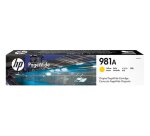 HP 981A - Gelb - original - PageWide - Tintenpatrone
