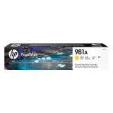 HP 981A - Gelb - original - PageWide - Tintenpatrone