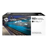 HP 981Y - Extra High Yield - black - original - PageWide - ink cartridge