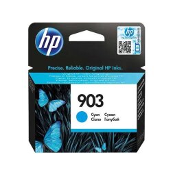 HP 903 - cyan - original - ink cartridge