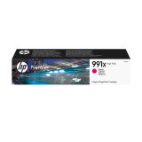 HP 991X High Yield Magenta Original PageWide Cartridge