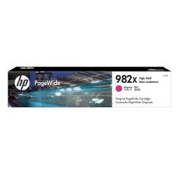 HP 982X - Hohe Ergiebigkeit - Magenta - original - PageWide - Tintenpatrone