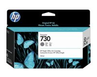 HP 730 - gray - original - DesignJet - ink cartridge