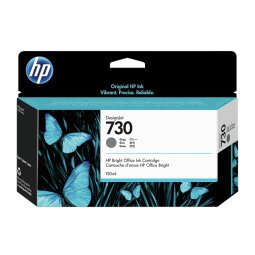 HP 730 - Grau - original - DesignJet - Tintenpatrone