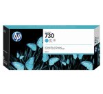 HP 730 - High Capacity - cyan - original - DesignJet - ink cartridge