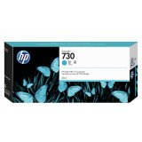 HP 730 - High Capacity - cyan - original - DesignJet - ink cartridge