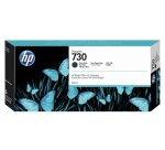 HP 730 DesignJet cartouche d’encre noir mat pour imprimante jet d'encre