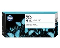 HP 730 - High Capacity - matte black - original - DesignJet - ink cartridge