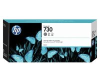 HP 730 - High Capacity - gray - original - DesignJet - ink cartridge