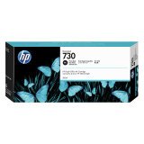 HP 730 - High Capacity - photo black - original - DesignJet - ink cartridge