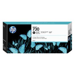 HP 730 - High Capacity - photo black - original - DesignJet - ink cartridge