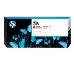 HP 746 - chroomrood - origineel - DesignJet - inktcartridge